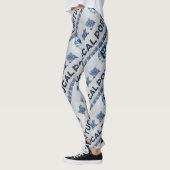 Portugese cultuur leggings (Links)