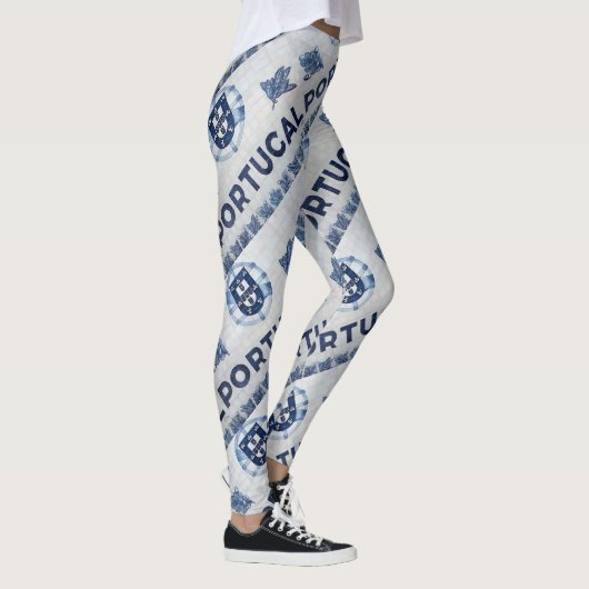 Portugese cultuur leggings (Rechts)