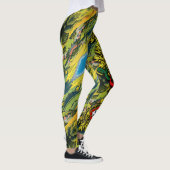 Portugese cultuur leggings (Rechts)