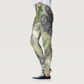 Portugese cultuur leggings (Links)
