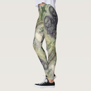 Portugese cultuur leggings