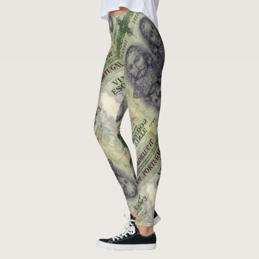 Portugese cultuur leggings (Links)