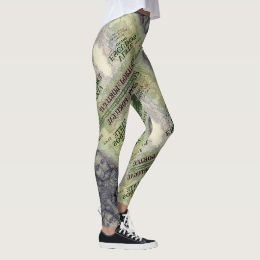 Portugese cultuur leggings (Rechts)