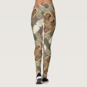 Portugese cultuur leggings (Achterkant)