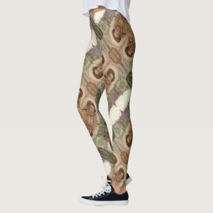 Portugese cultuur leggings