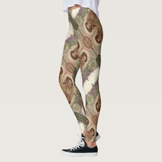Portugese cultuur leggings (Links)