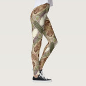Portugese cultuur leggings (Rechts)