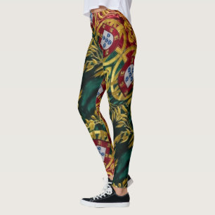 Portugese cultuur leggings