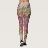 Portugese cultuur leggings (Achterkant)