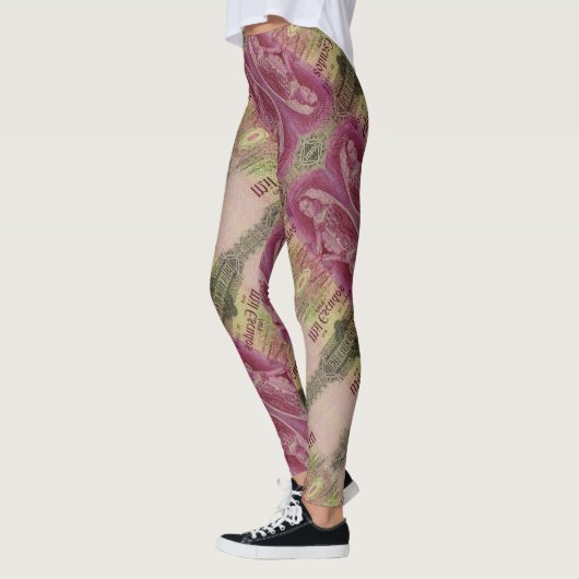 Portugese cultuur leggings (Links)
