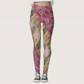 Portugese cultuur leggings (Voorkant)