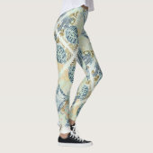 Portugese cultuur Leggings (Rechts)