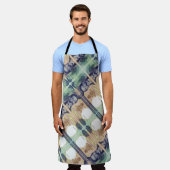 Portugese cultuur schort (Gedragen)