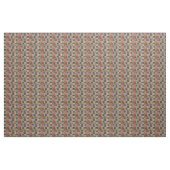 Portugese cultuur stof (Yard (91,4 cm))