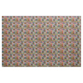 Portugese cultuur stof (Fat Quarter)