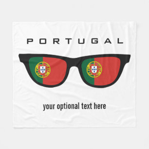 Portugese dekens van de vacht op maat