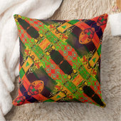 portugese design fleece deken kussen (Deken)