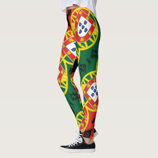 Portugese design Leggings (Links)