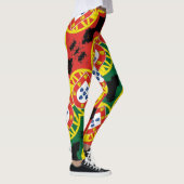 Portugese design Leggings (Rechts)