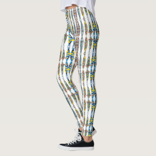 Portugese design Leggings