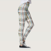 Portugese design Leggings (Rechts)