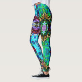 Portugese design leggings (Links)