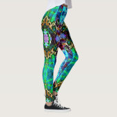 Portugese design leggings (Rechts)