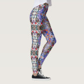 Portugese design Leggings (Rechts)