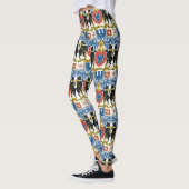 Portugese design Leggings (Links)
