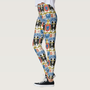 Portugese design Leggings
