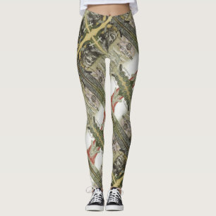 Portugese design Leggings