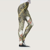 Portugese design Leggings (Rechts)