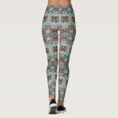 Portugese design leggings (Achterkant)