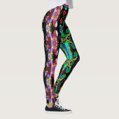 Portugese design leggings (Rechts)