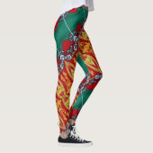 Portugese design leggings (Rechts)