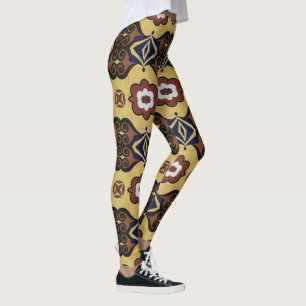 Portugese design leggings