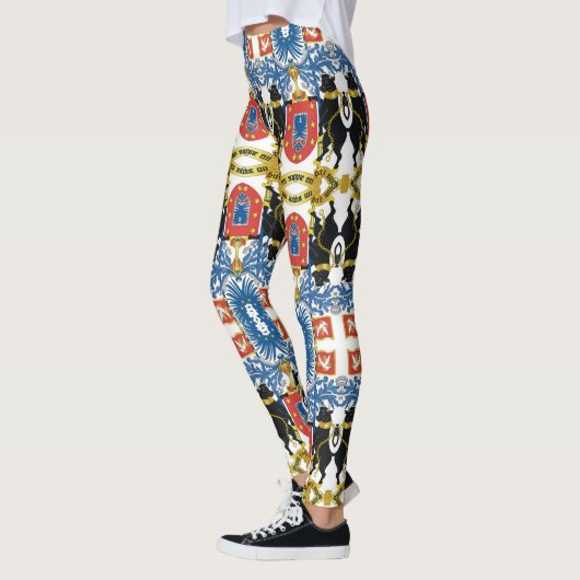 Portugese design leggings (Links)