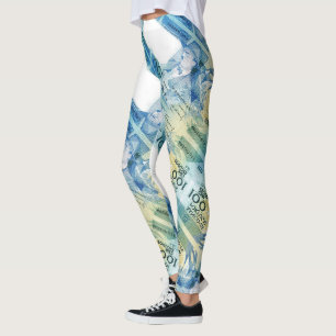 Portugese design Leggings