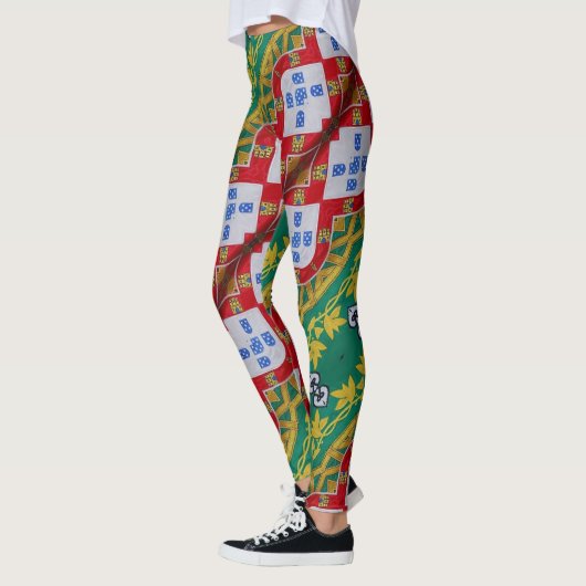 Portugese design leggings (Links)