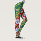 Portugese design leggings (Rechts)