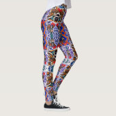 Portugese design Leggings (Rechts)