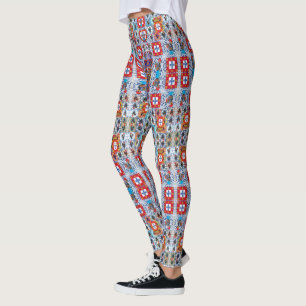 Portugese design leggings
