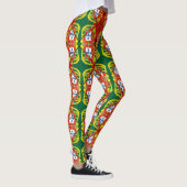 Portugese design leggings (Rechts)