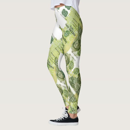 Portugese design Leggings (Links)