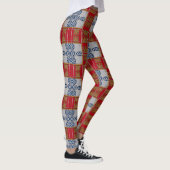 Portugese design leggings (Rechts)