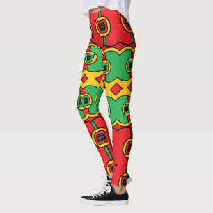 Portugese design leggings