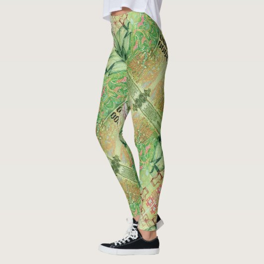 Portugese design Leggings (Links)