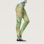 Portugese design Leggings (Rechts)
