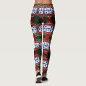 Portugese design leggings (Achterkant)