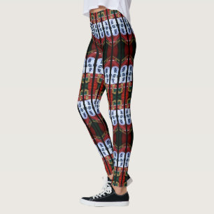 Portugese design leggings